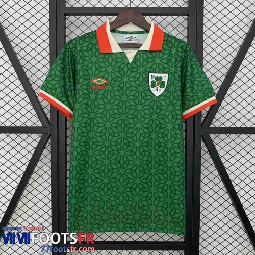 Maillot De Foot Ireland Domicile Homme 25 26 TBB770