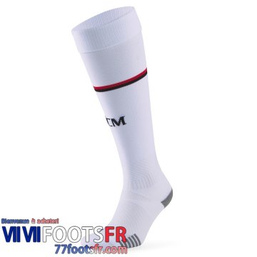 Chaussettes De Foot AC Milan Exterieur 2022 2023