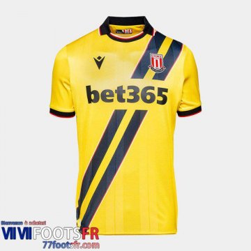 Maillot De Foot Stoke City Third Homme 25 26