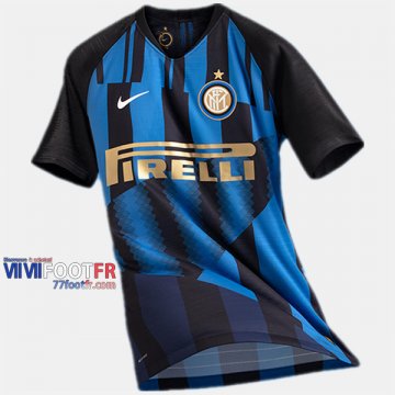 Nouveau Flocage Maillot De Foot Inter Milan Homme 20Eme Anniversaire 2019-2020 Personnalise :77Footfr