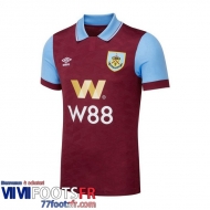 Maillot De Foot Burnley Domicile Homme 2023 2024