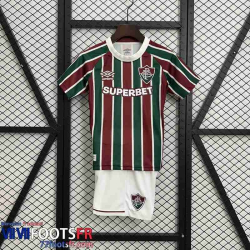 Maillot De Foot Fluminense Domicile Enfant 25 26