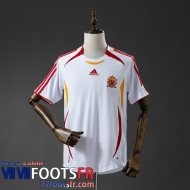 Retro Maillot De Foot Espagne Exterieur Homme 2006 FG1231