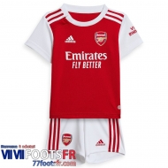 Maillot De Foot Arsenal Domicile Enfant 2022 2023