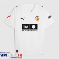 Maillot De Foot Valencia Domicile Homme 25 26