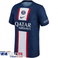 Maillot De Foot PSG Paris Domicile Homme 2022 2023