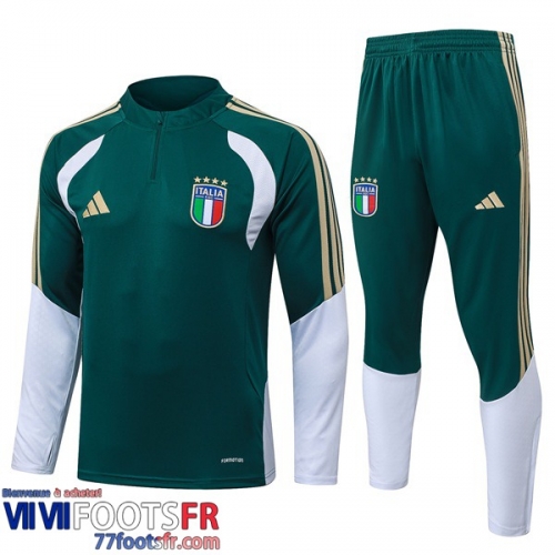 Survetement de Foot Italie Homme 25 26 A1133 Survetement de Foot Italie Homme 25 26 A1133