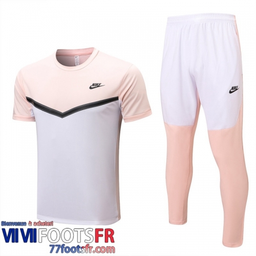 T-Shirt Sport Blanc Homme 2022 2023 PL554