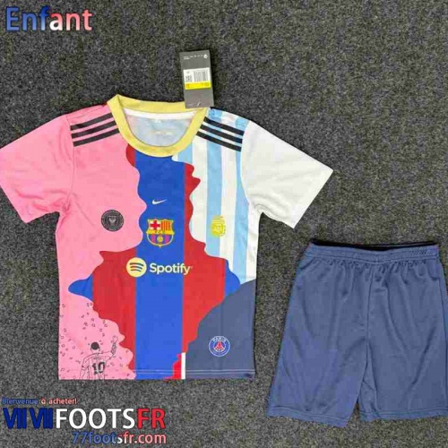 Maillot De Foot Messi Special Edition Enfant 25 26 TBB864