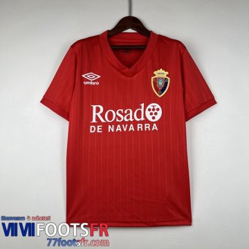 Retro Maillot De Foot Osasuna Domicile Homme 87-88 FG319