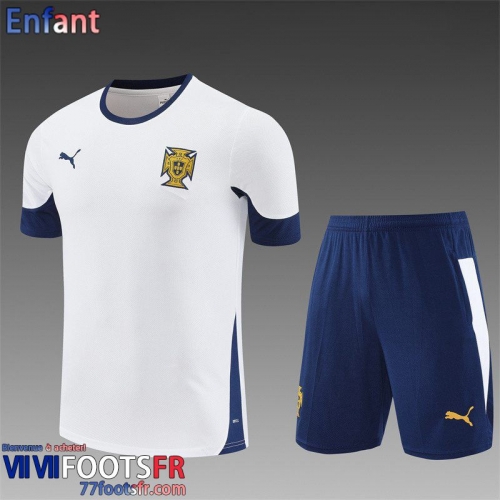 T Shirt Portugal Enfant 24 25 H402