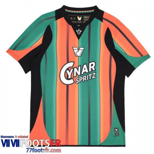 Maillot De Foot Venezia Third Homme 25 26