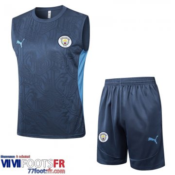 Sans Manches Manchester City Homme 25 26 H498