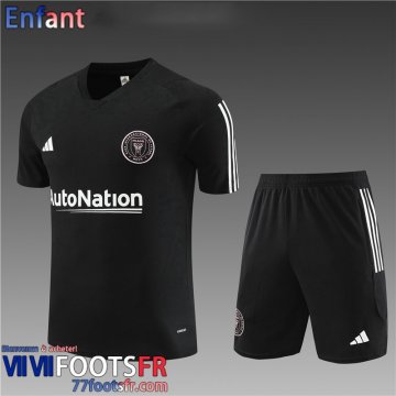 T Shirt Inter Miami Enfant 24 25 H05