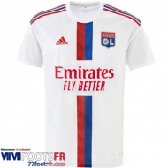 Maillot De Foot Lyon Exterieur Homme 2022 2023
