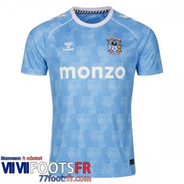 Maillot De Foot Coventry City Domicile Homme 25 26