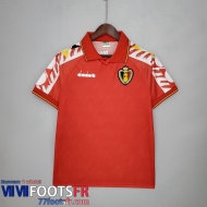 Maillot De Foot Belgique Domicile Homme 1995