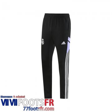 Pantalon Foot Real Madrid noir Homme 2022 2023 P218