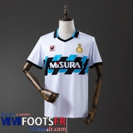 Retro Maillot De Foot Inter Milan Exterieur Homme 90 91 FG1081