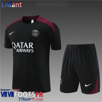 T Shirt PSG Enfant 24 25 H23