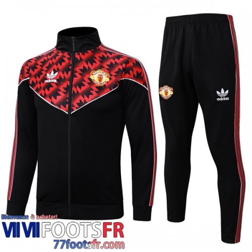 Veste Foot Manchester United Homme 25 26 B533