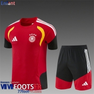 kit: T Shirt Allemagne Enfant 26 27 H885