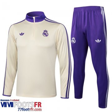 Survetement de Foot Real Madrid Homme 25 26 A835
