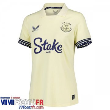 Maillot De Foot Everton Exterieur Femme 25 26
