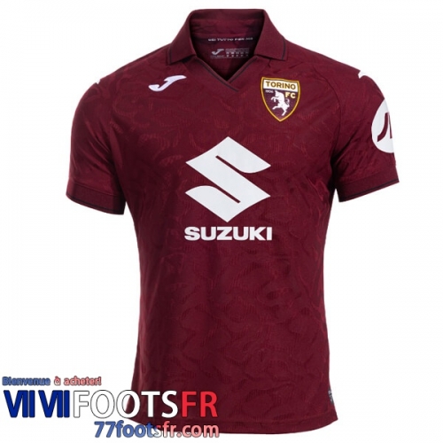Maillot De Foot Torino Domicile Homme 25 26