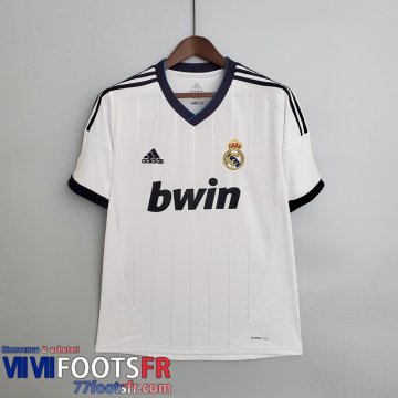 Maillot De Foot Real Madrid Domicile Homme 12 13