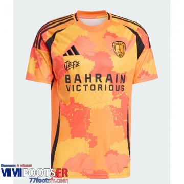 Maillot De Foot Paris FC Third Homme 25 26