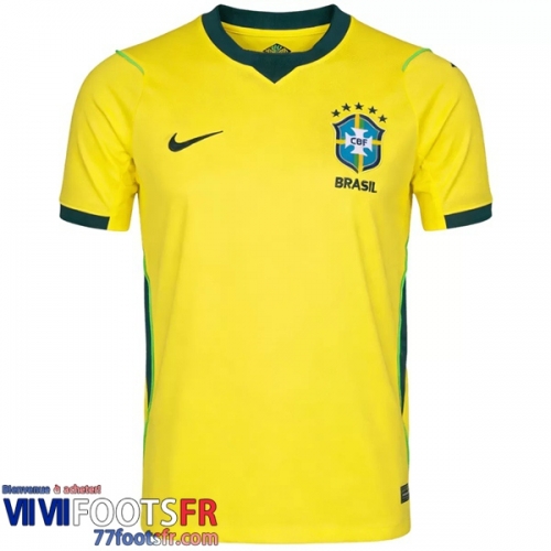 Maillot De Foot Bresil Domicile Homme World Cup 2026 Maillot De Foot Bresil Domicile Homme World Cup 2026