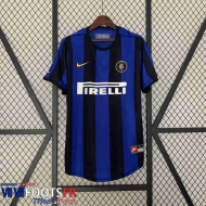 Retro Maillot De Foot Inter Milan Domicile Homme 99 00 FG416