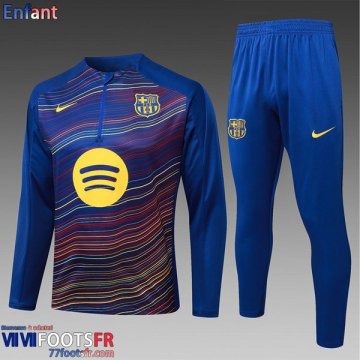Survetement de Foot Barcelone Enfant 25 26 C937