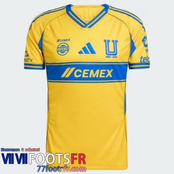 Maillot De Foot Tigres UANL Domicile Homme 25 26
