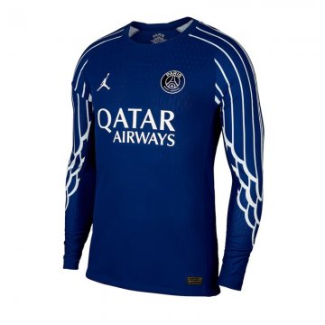 Maillot De Foot PSG Fourth Homme 24 25 Manche Longue