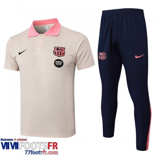 Polo foot Barcelone Homme 25 26 E141