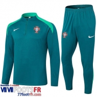 Survetement de Foot Portugal Homme 24 25 A371