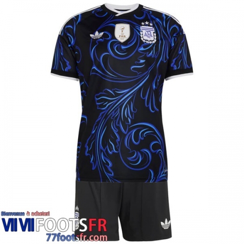 Maillot De Foot Argentine Exterieur Enfant World Cup 2026