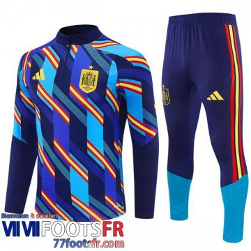 Survetement de Foot Espagne Homme 26 27 A1233