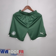 Short De Foot Palmeiras Exterieur 2021 2022 DK01