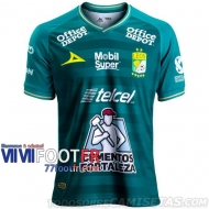 77footfr Club León Maillot de foot Domicile 20-21