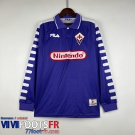 Retro Maillot De Foot Fiorentina Domicile Homme 1998 FG325