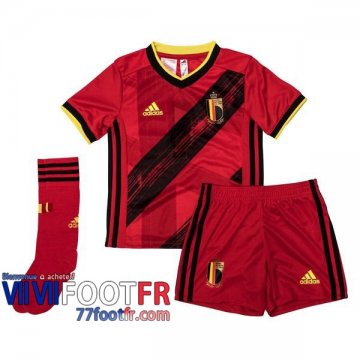 Maillot de foot Belgique Enfant Domicile EURO 2020