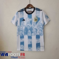 Maillot De Foot Argentine Edition commemorative Homme 2022