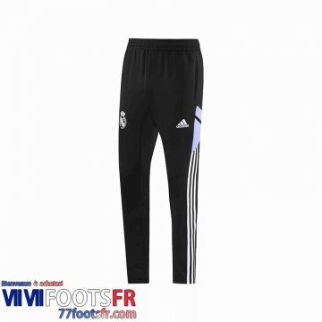 Pantalon Foot Real Madrid noir Homme 2022 2023 P220