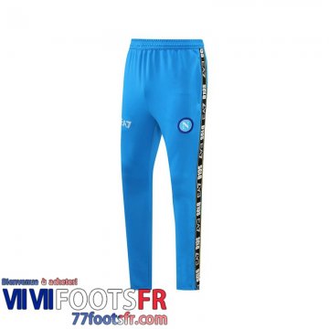 Pantalon Foot Naples bleu Homme 22 23 P161