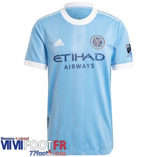 New York City FC Maillot de Domicile 2021