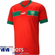 Maillot De Foot Maroc Domicile Homme World Cup 2022