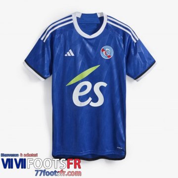 Maillot De Foot Strasbourg Domicile Homme 2023 2024